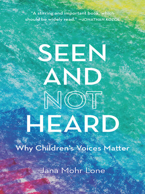 cover image of Seen and Not Heard